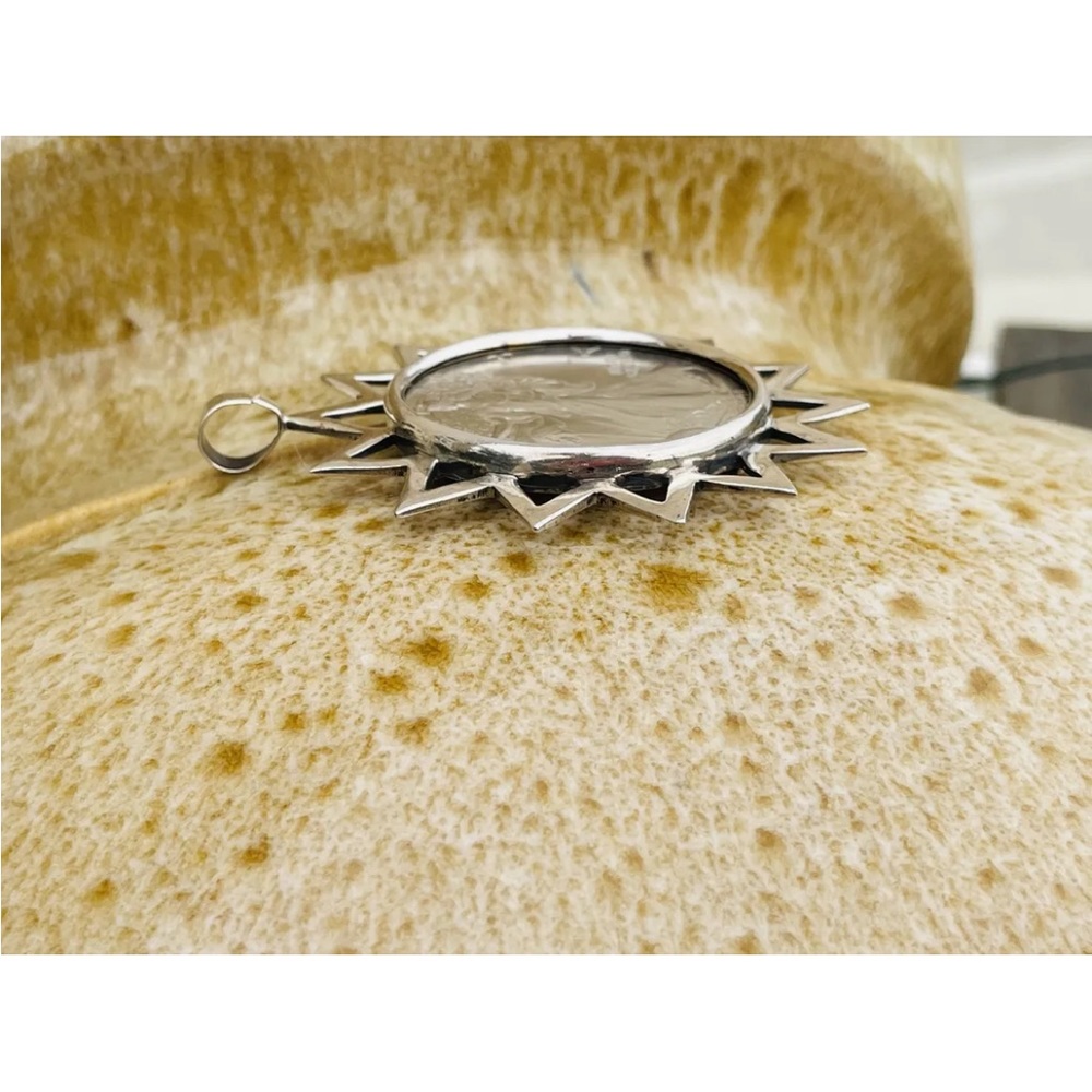 Stephen Dweck Rare Silver Eagle Walking Liberty C… - image 8